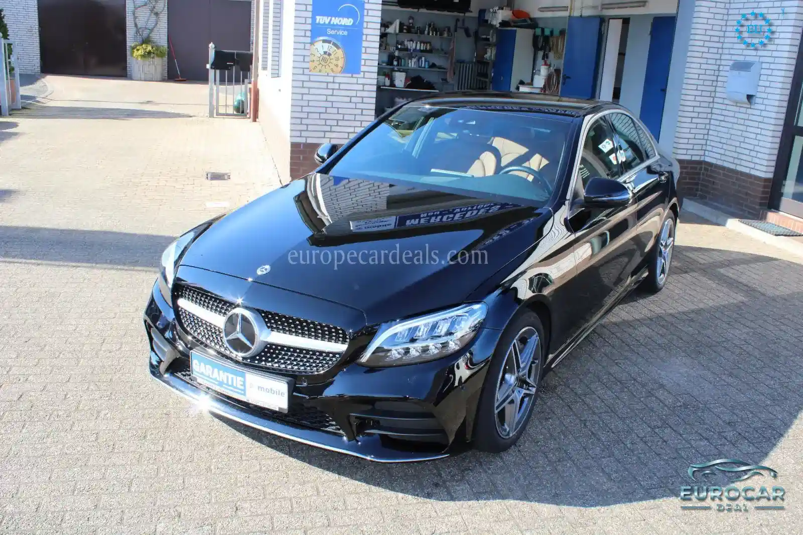 Mercedes-Benz C 300