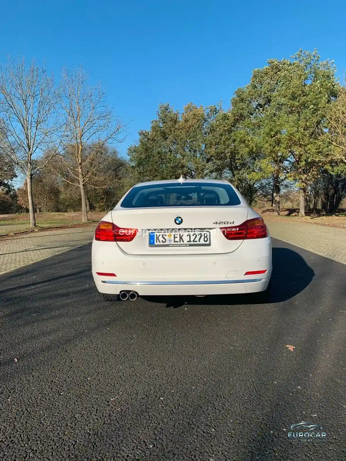 BMW 420