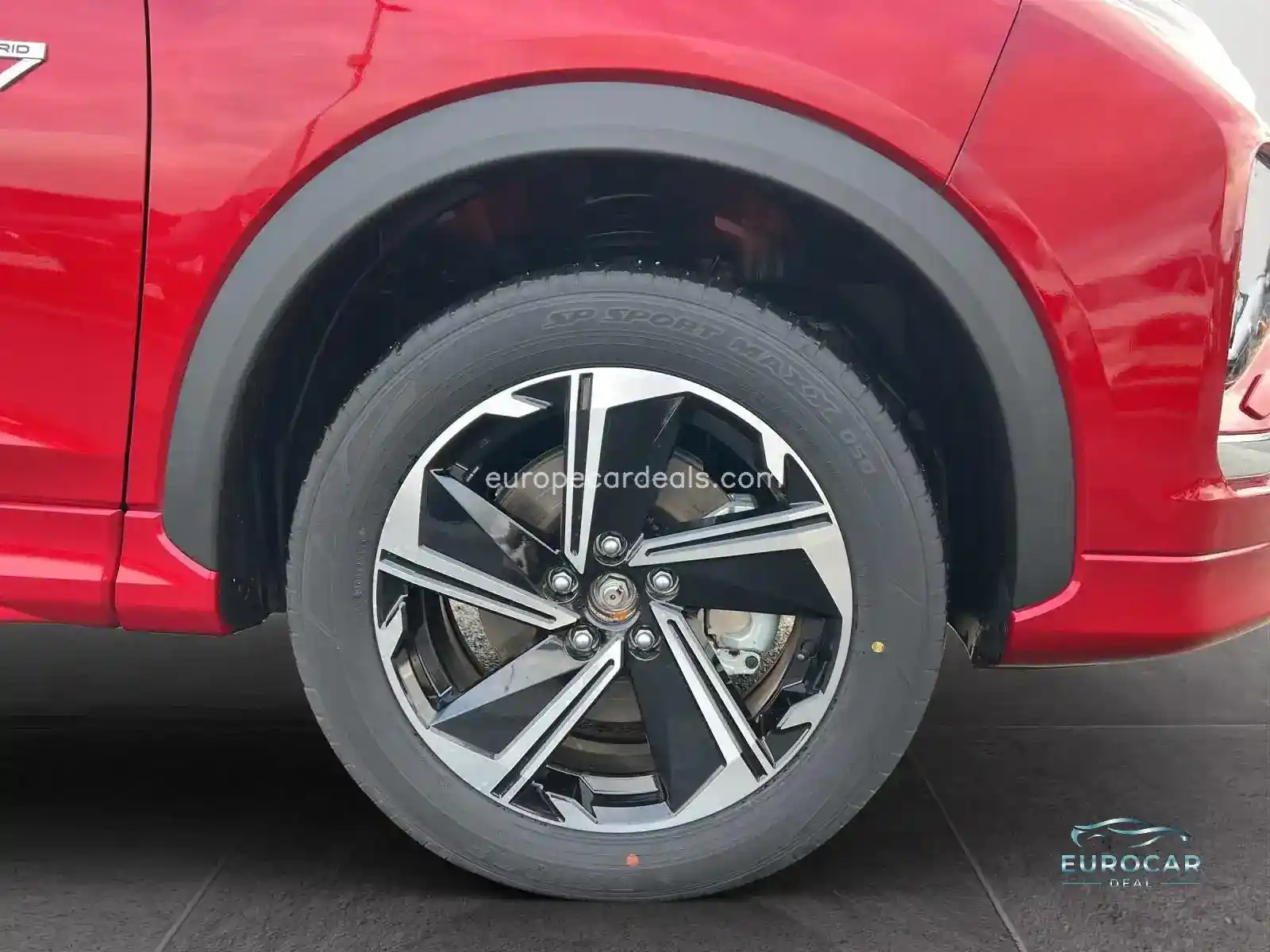 Mitsubishi Eclipse Cross