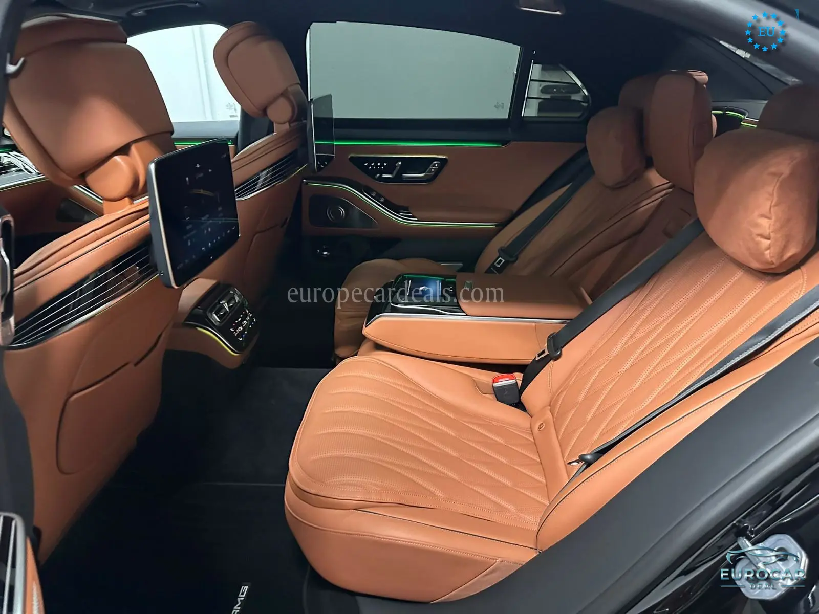 Mercedes-Benz S 63 AMG