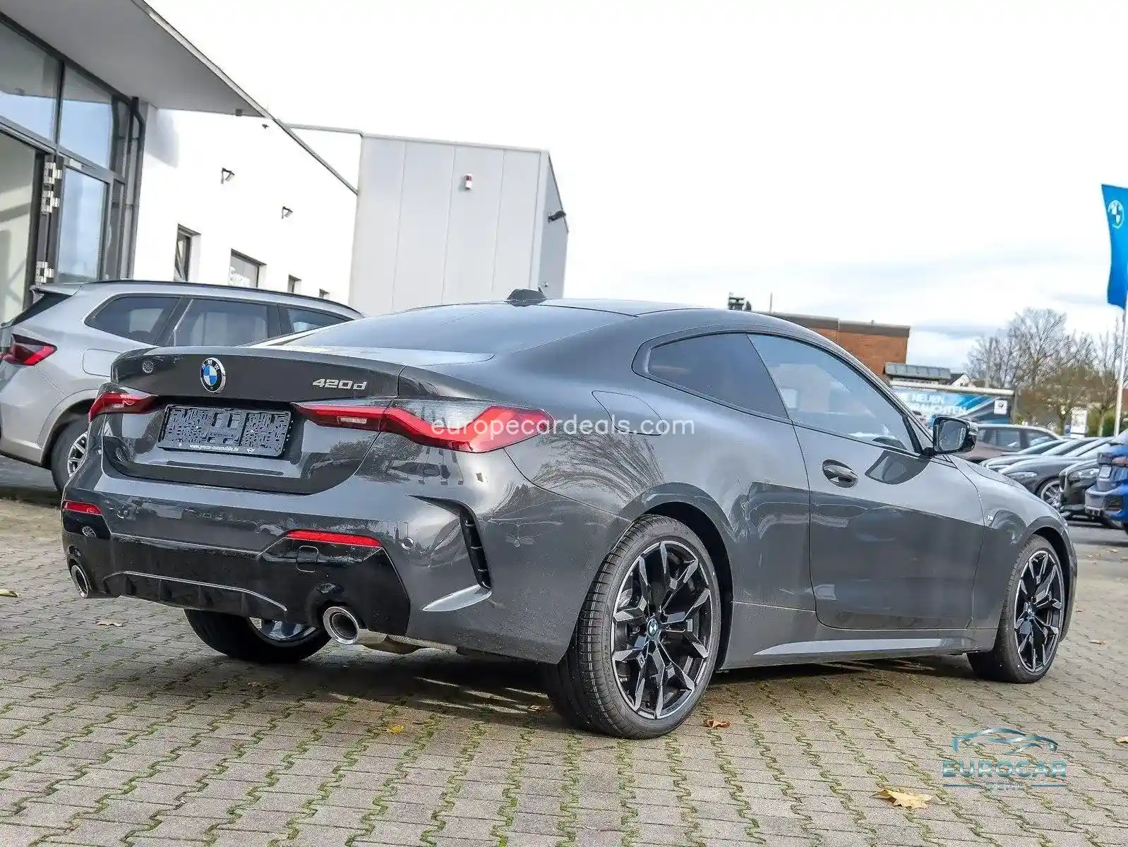 BMW 420