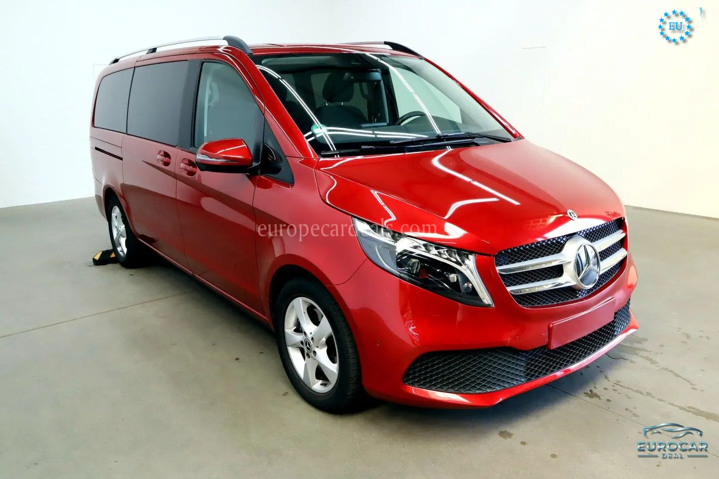 Mercedes-Benz V 220