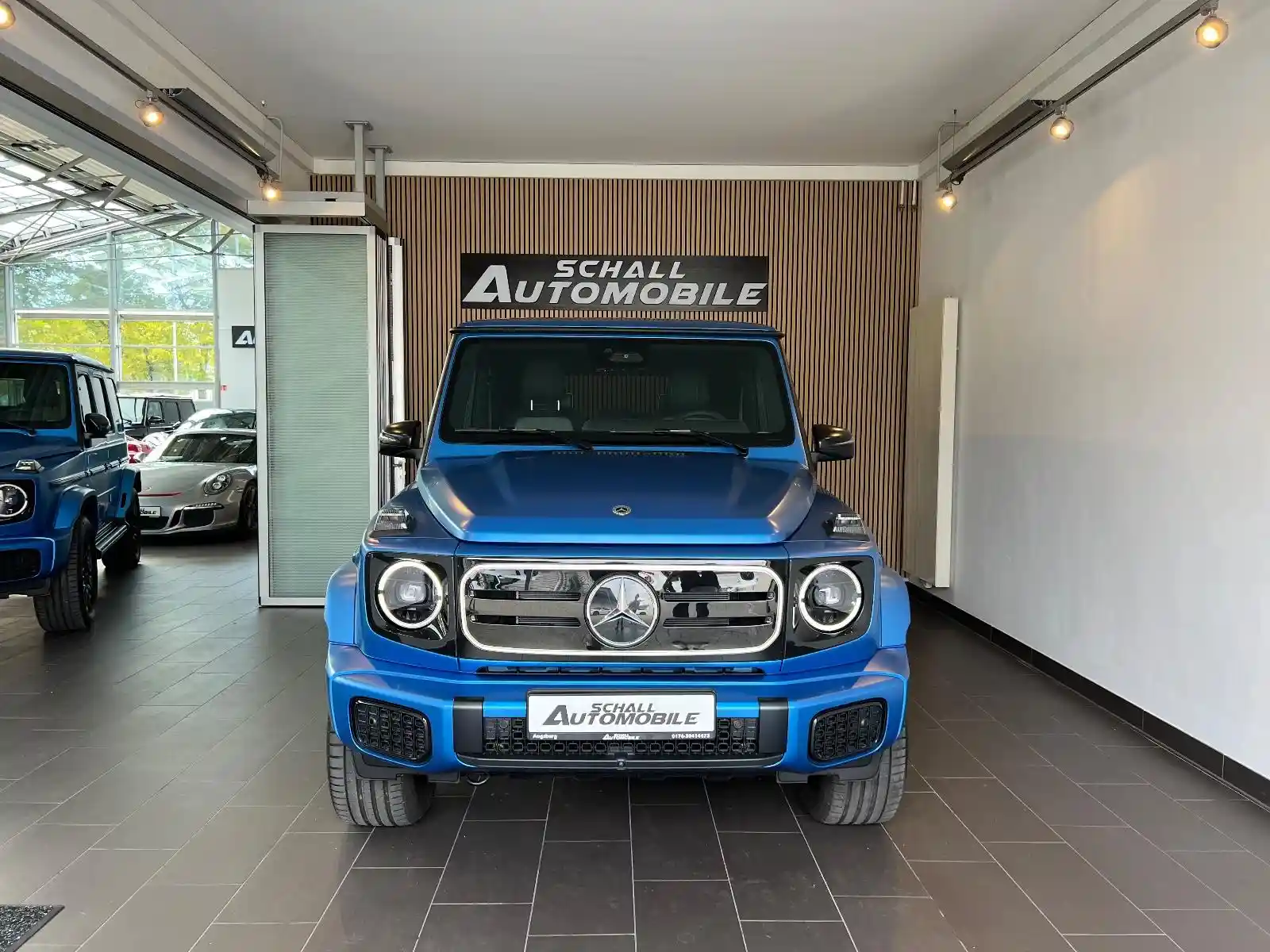 Mercedes-Benz G 580