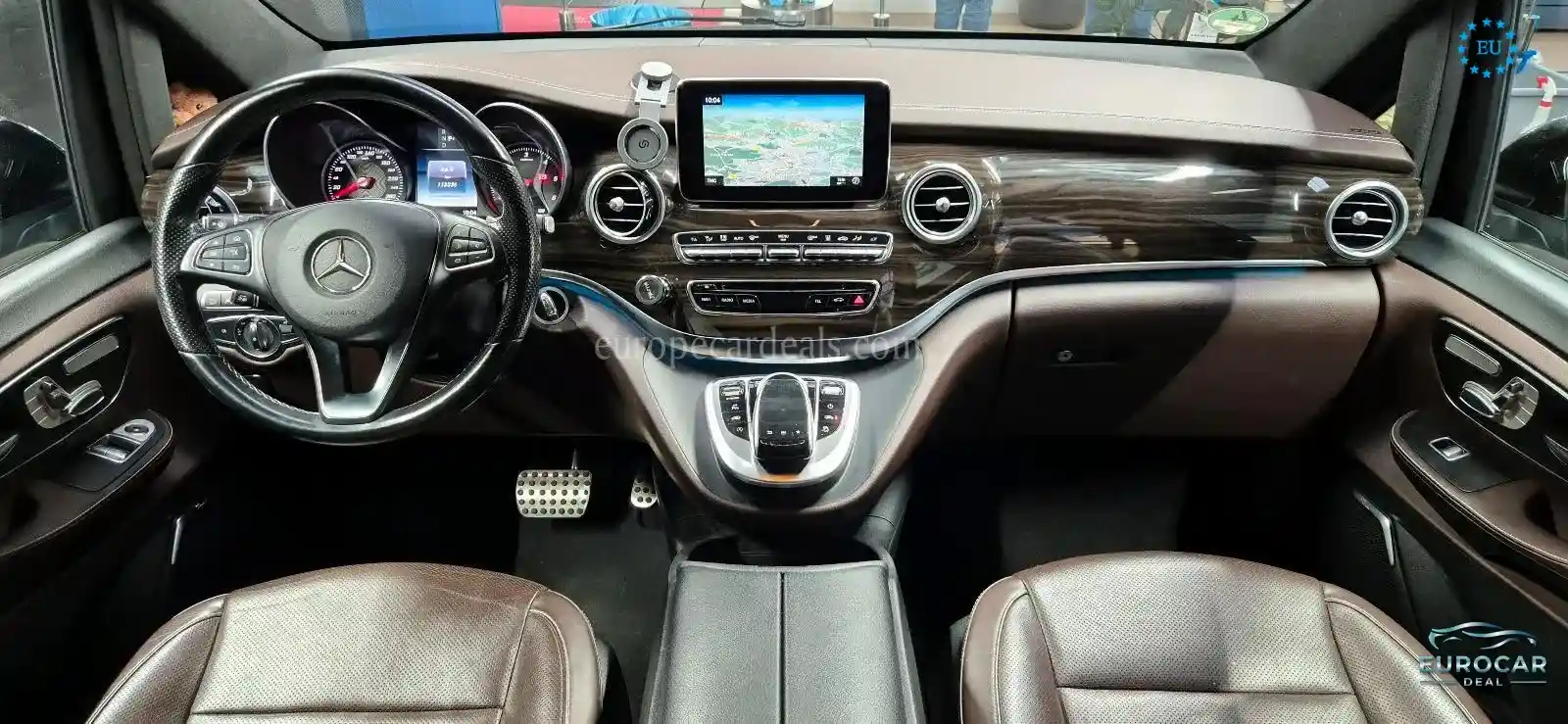 Mercedes-Benz V 250