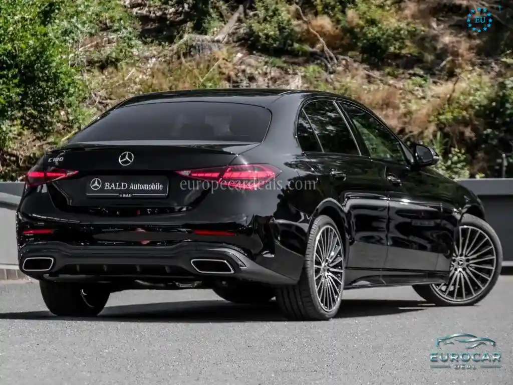 Mercedes-Benz C 180