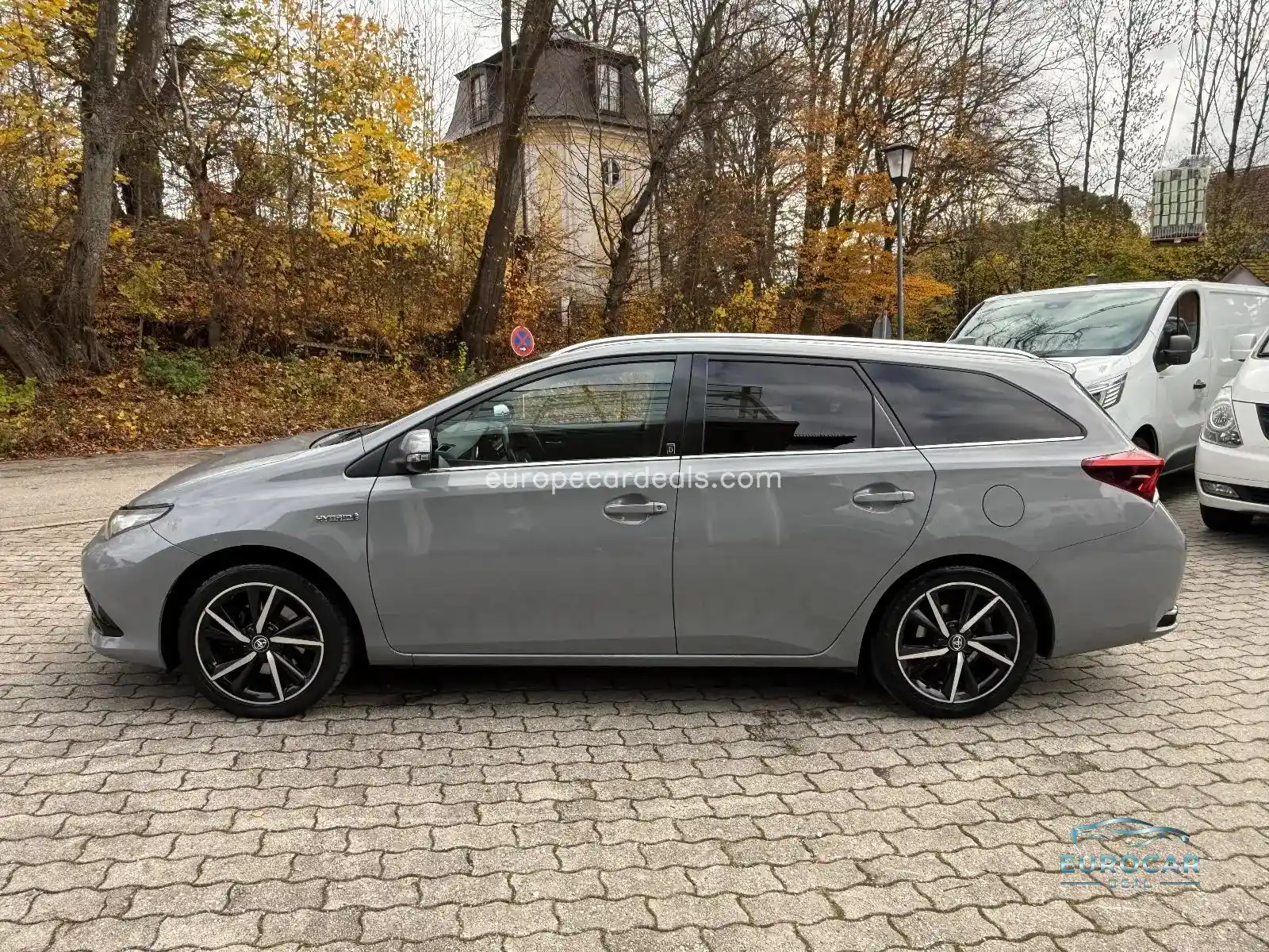 Toyota Auris Touring Sports