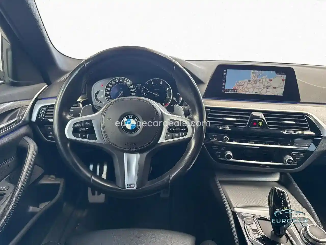 BMW 540