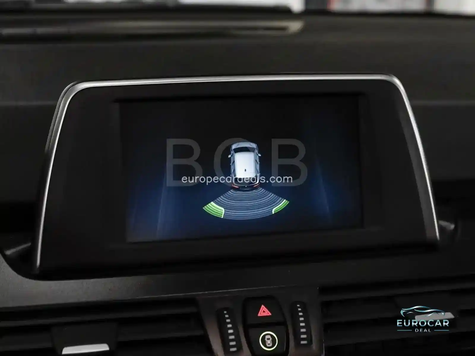 BMW 216 Active Tourer
