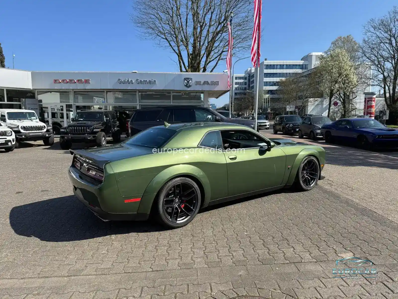 Dodge Challenger