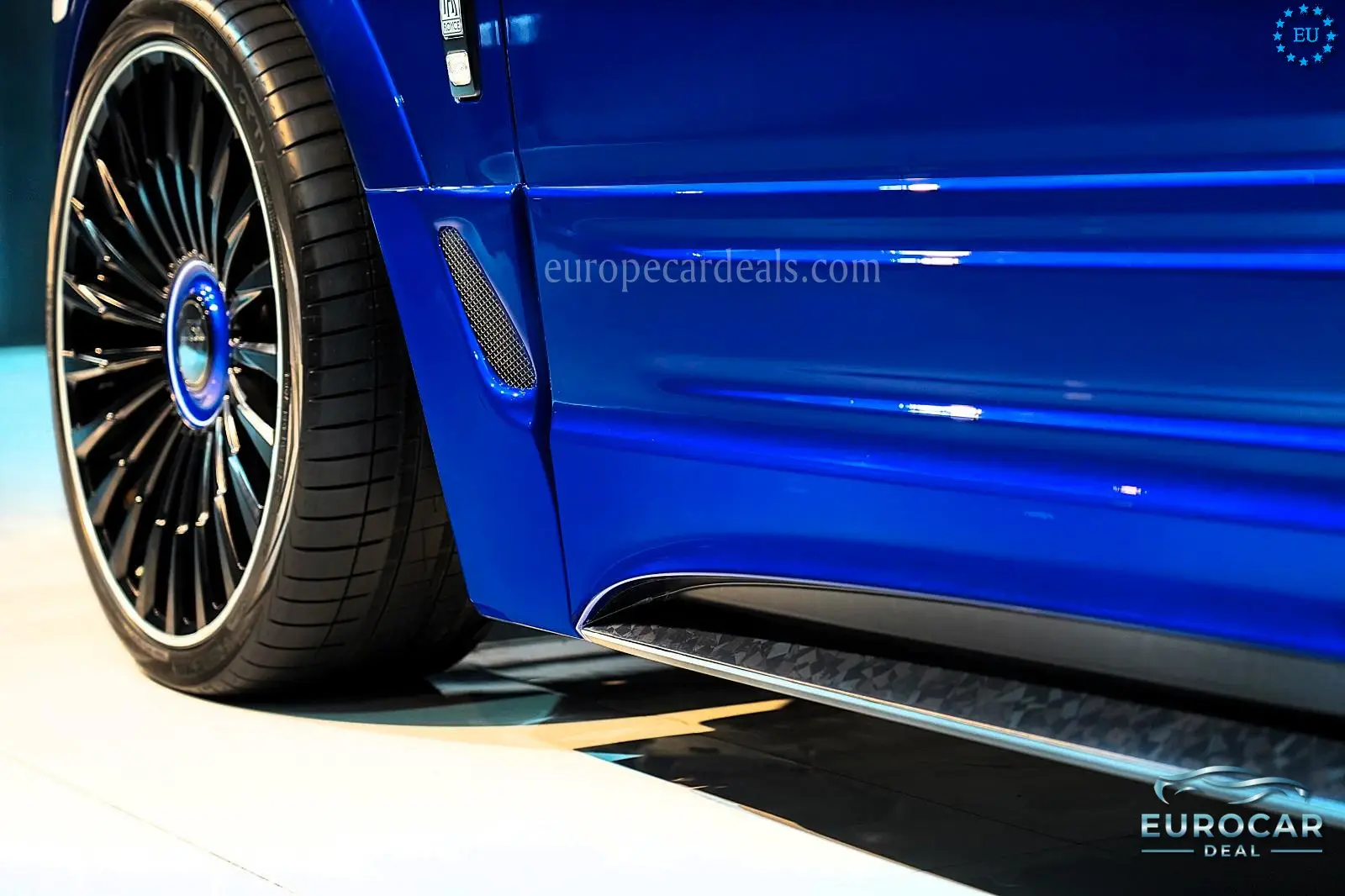 Rolls-Royce Cullinan