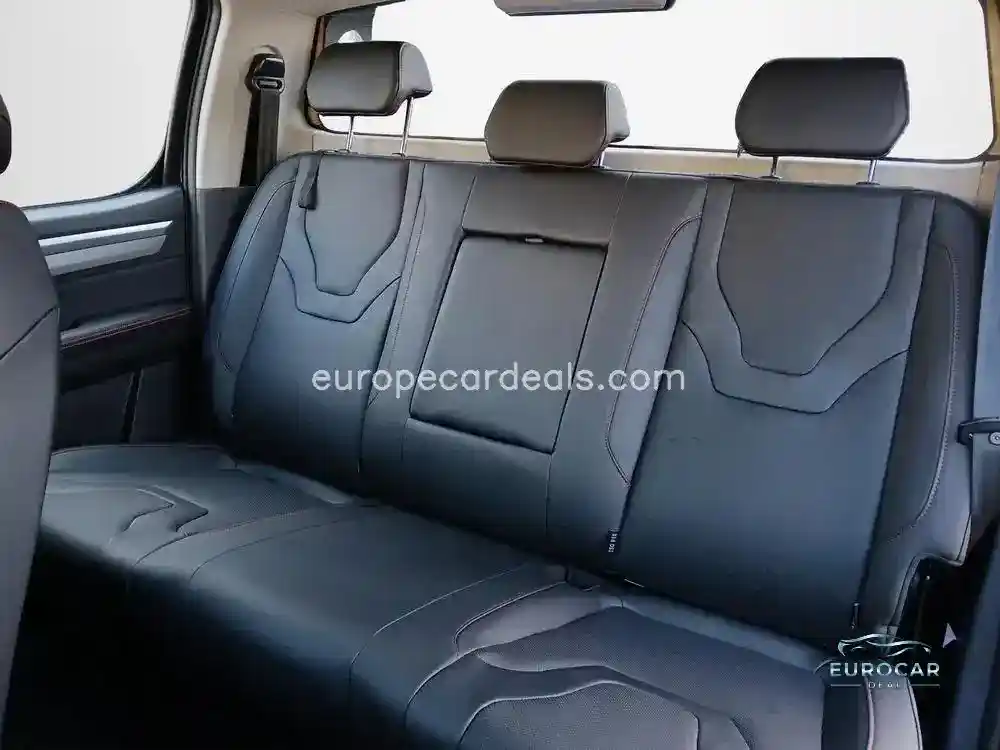JAC 8 Pro