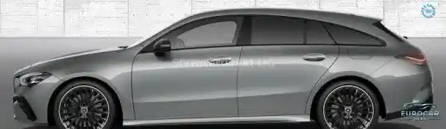 Mercedes-Benz CLA 250 Shooting Brake