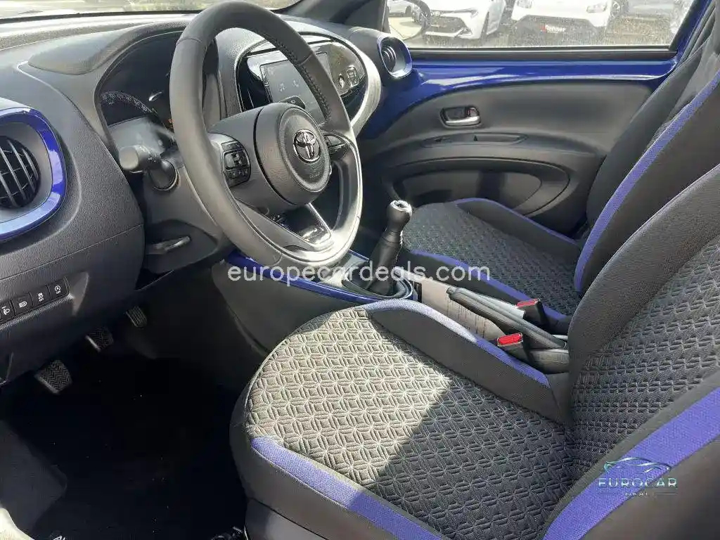 Toyota Aygo (X)