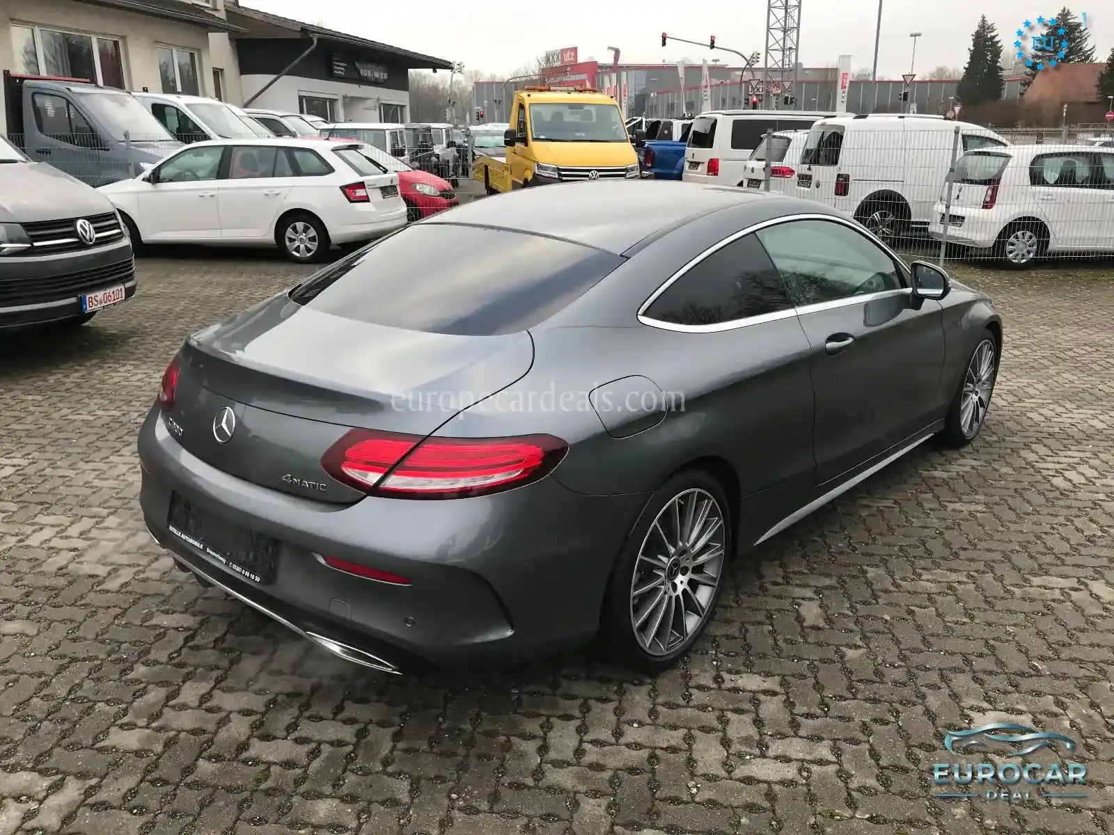 Mercedes-Benz C 300