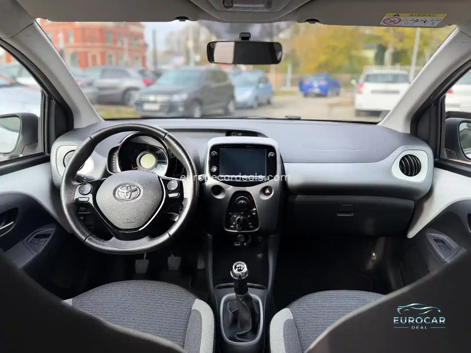 Toyota Aygo (X)