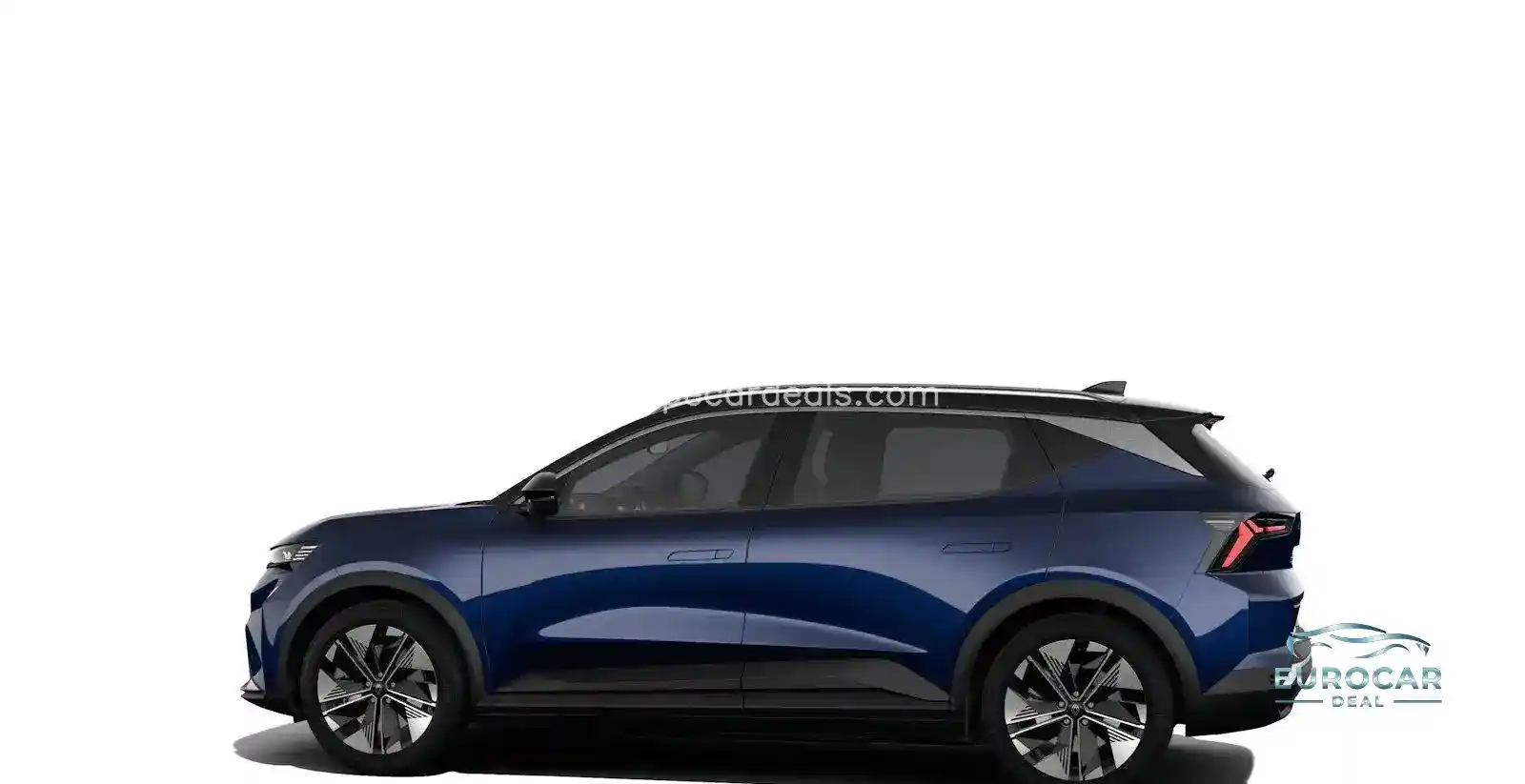 Renault Scenic E-TECH