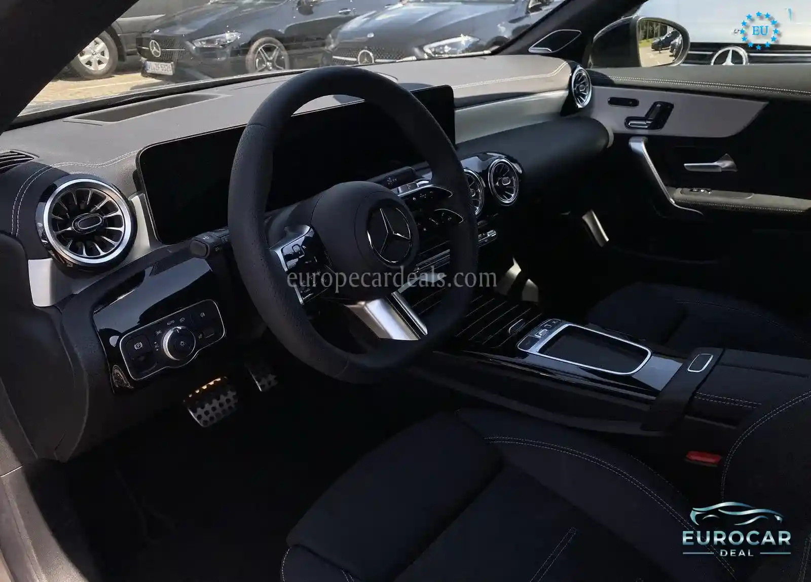 Mercedes-Benz CLA 200 Shooting Brake