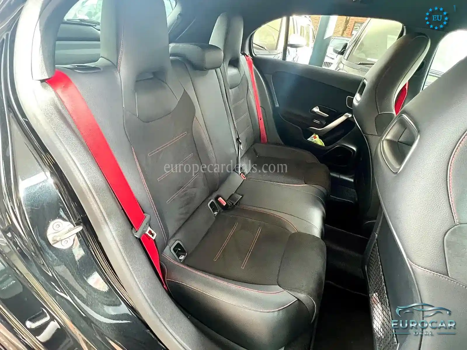 Mercedes-Benz A 35 AMG