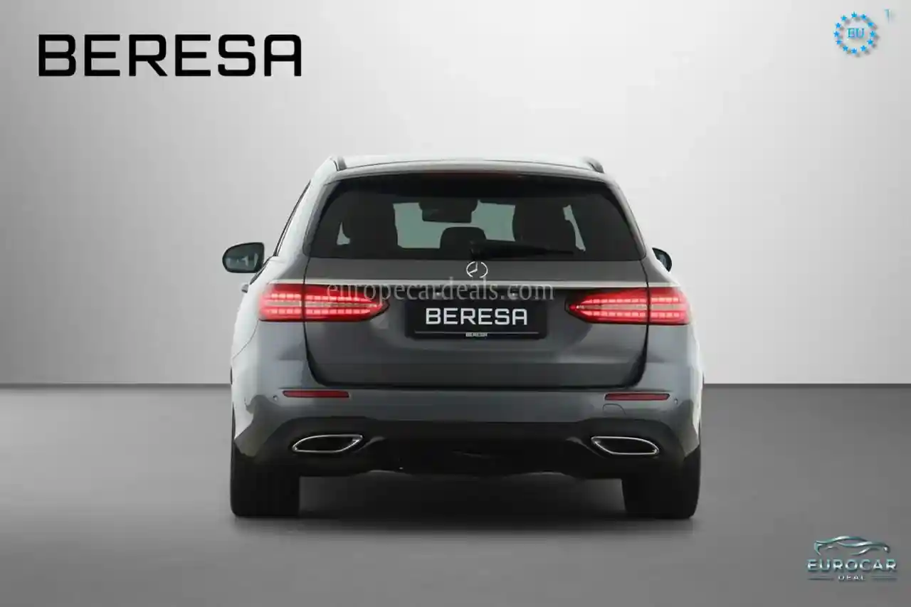 Mercedes-Benz E 400