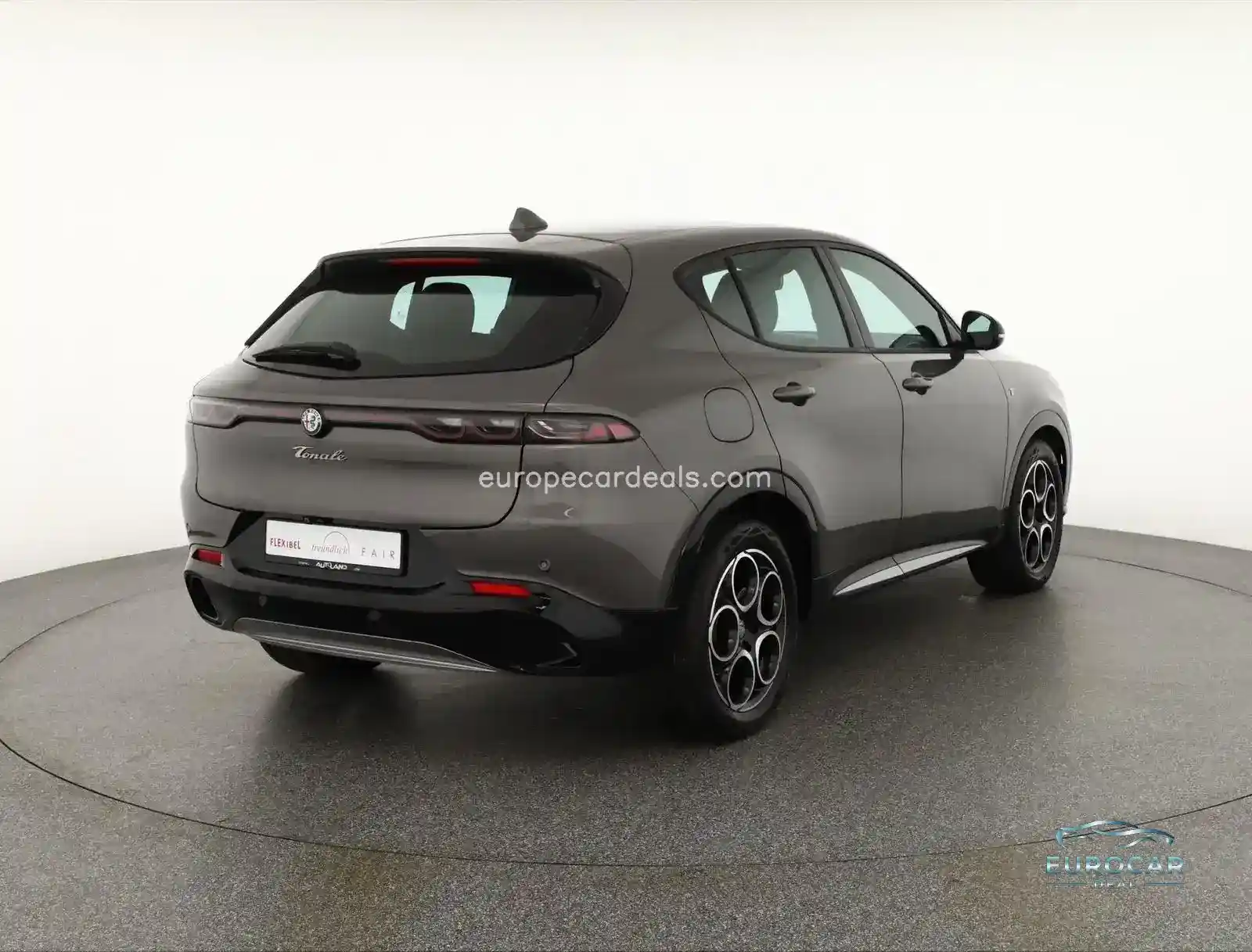 Alfa Romeo Tonale