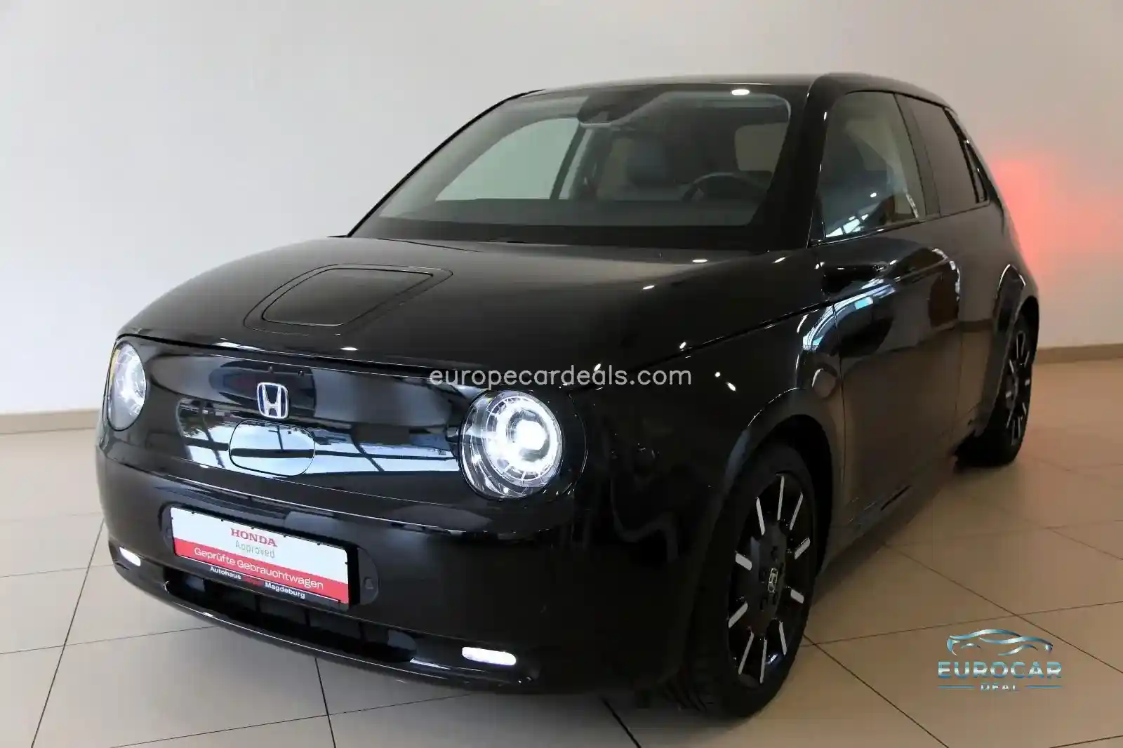 Honda e