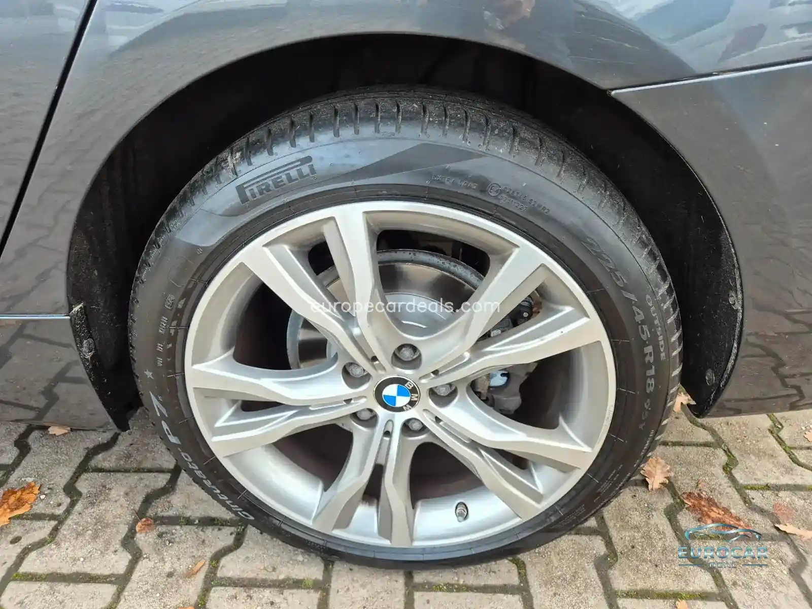 BMW 220 Gran Tourer
