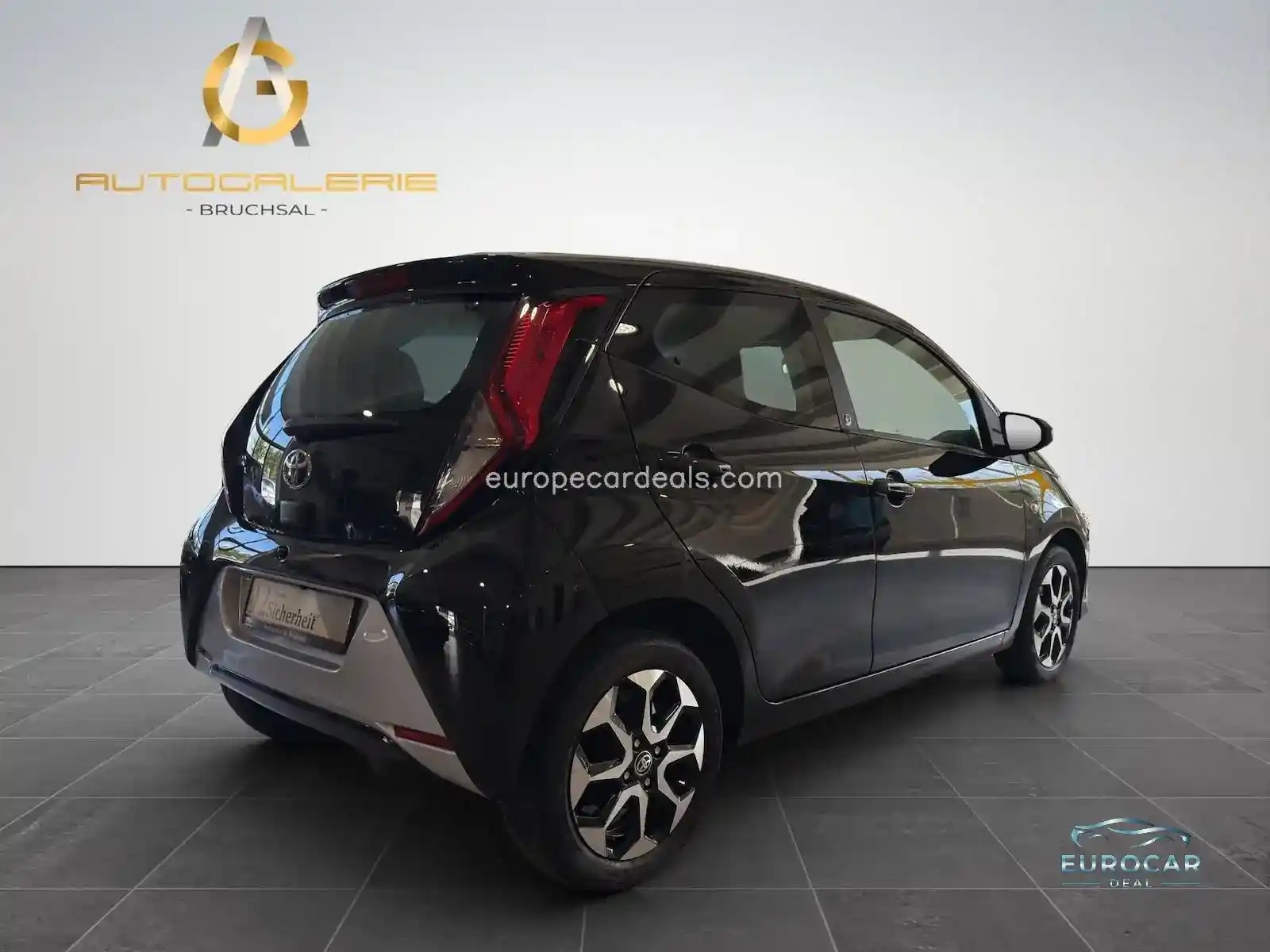 Toyota Aygo (X)