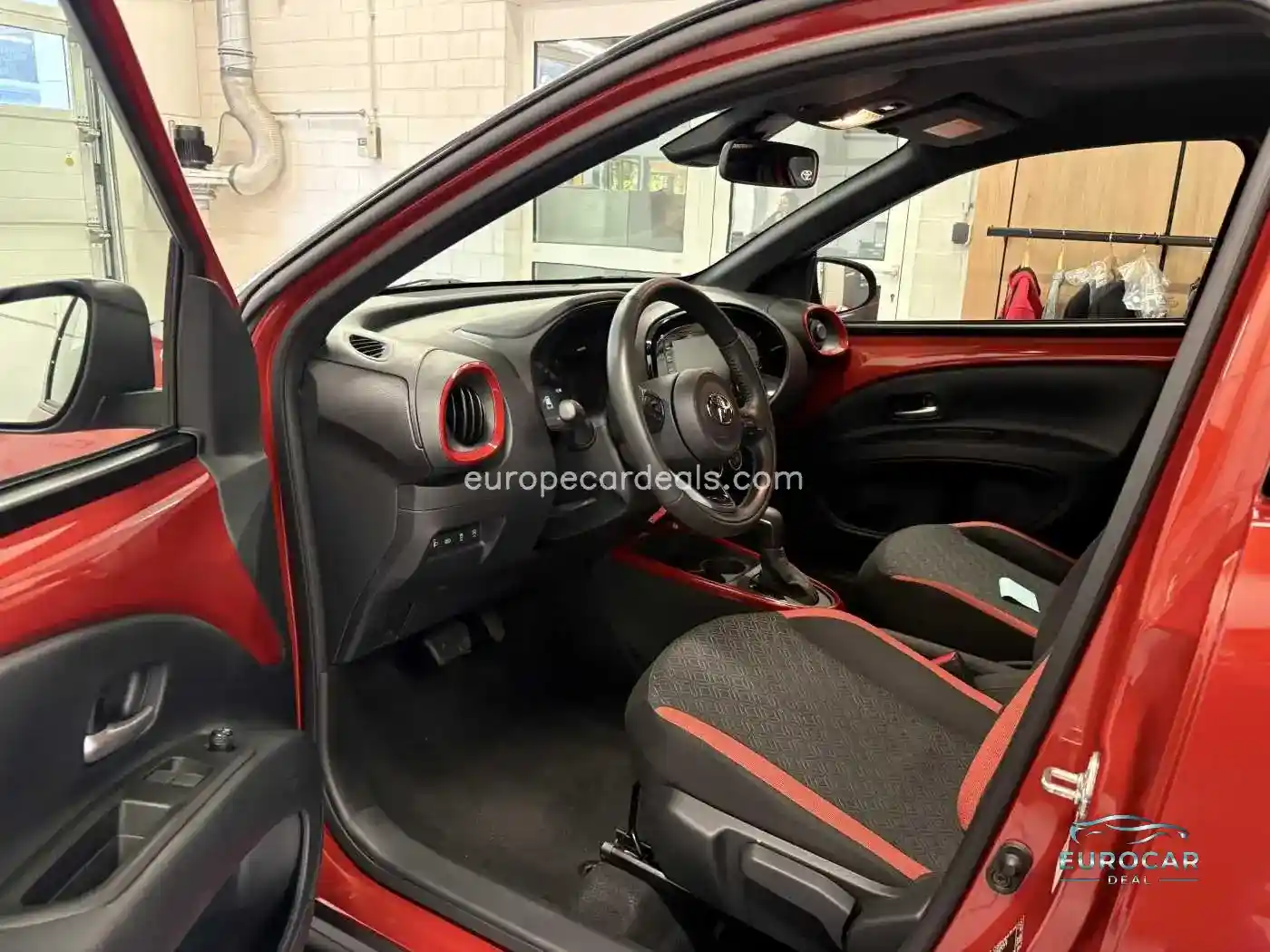 Toyota Aygo (X)