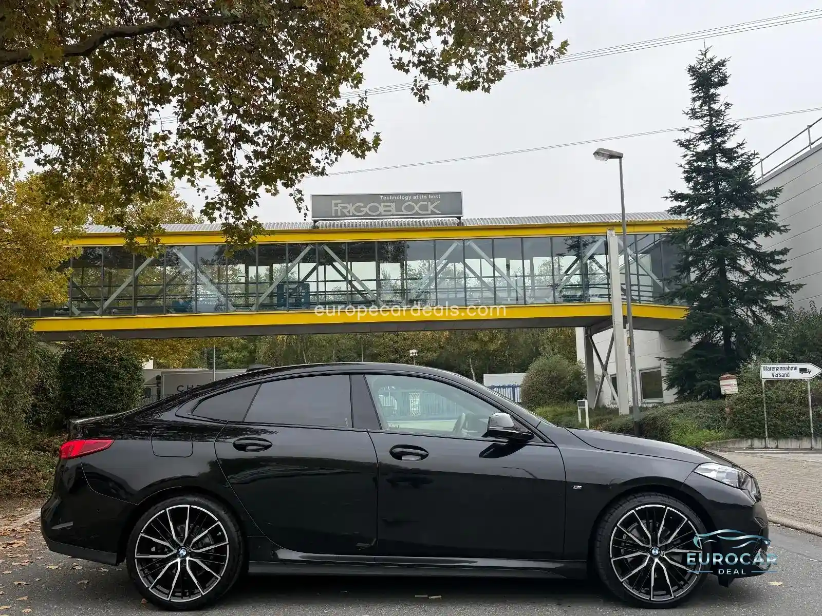 BMW 218 Gran Coupé
