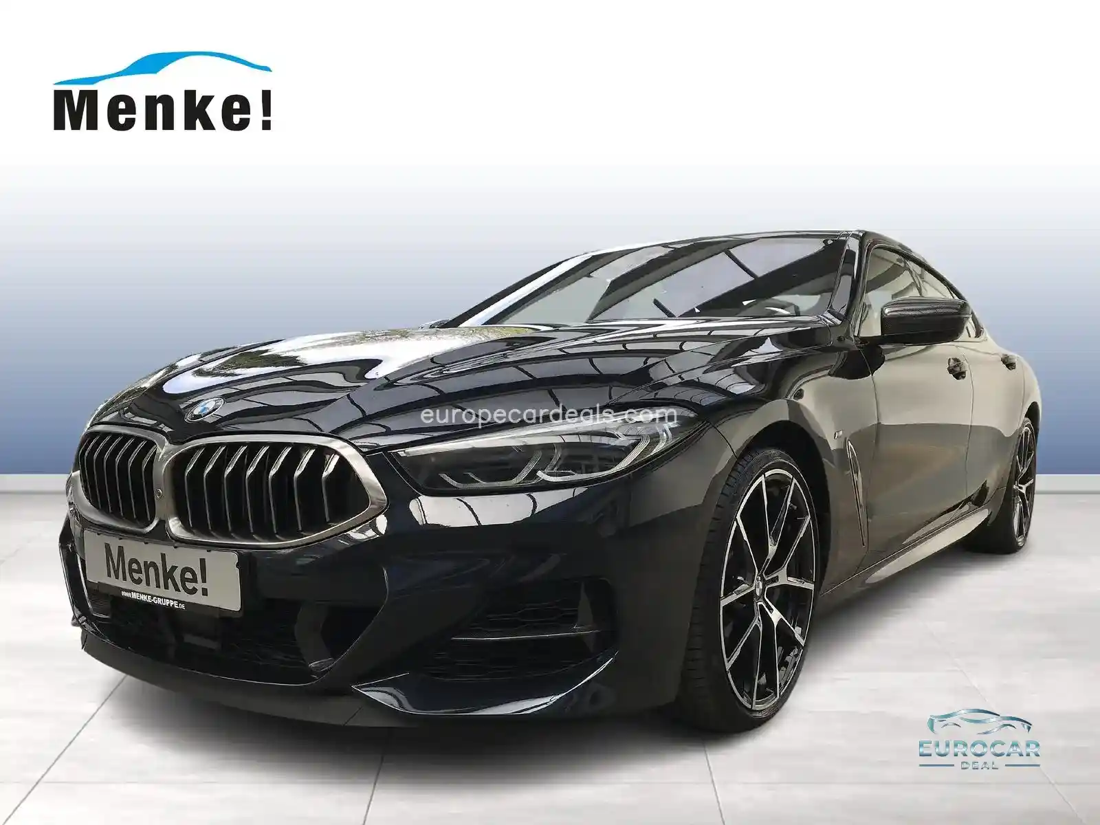 BMW M850