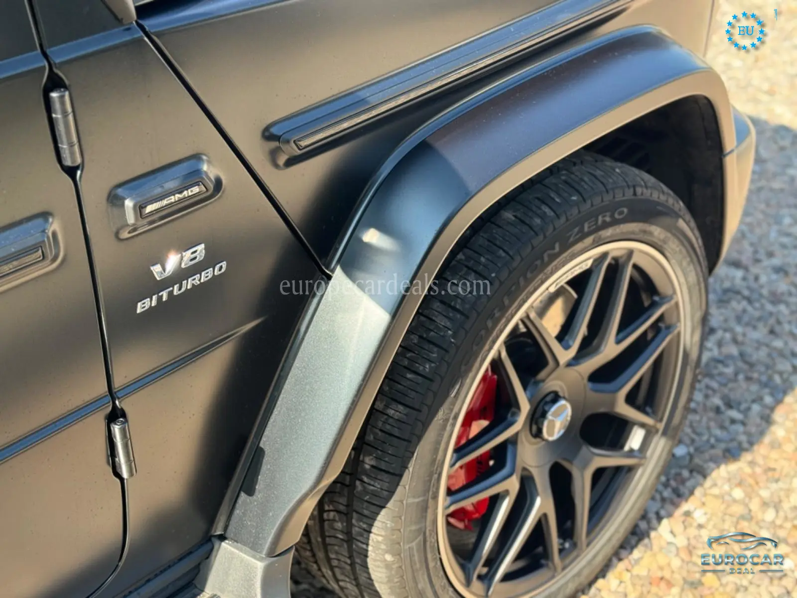 Mercedes-Benz G 63 AMG