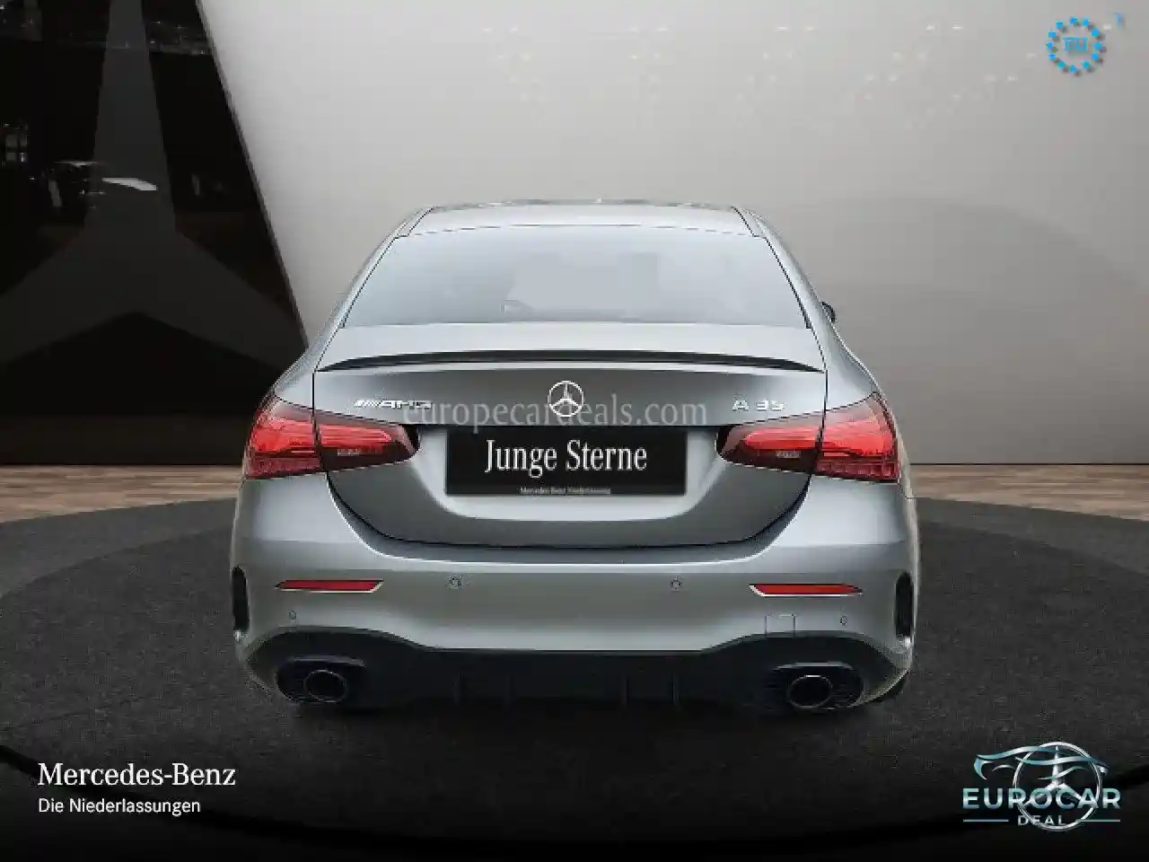 Mercedes-Benz A 35 AMG