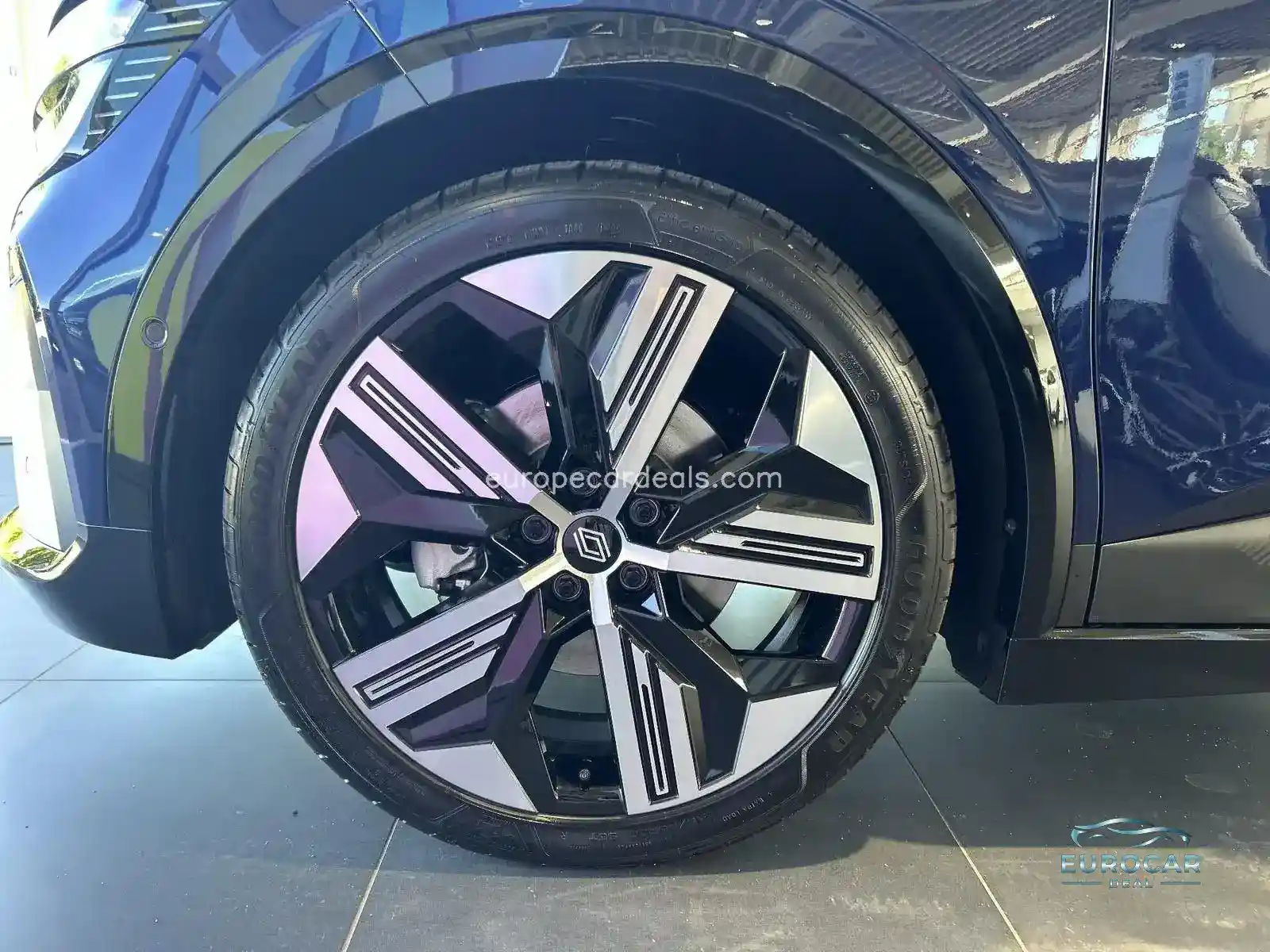 Renault Megane E-TECH