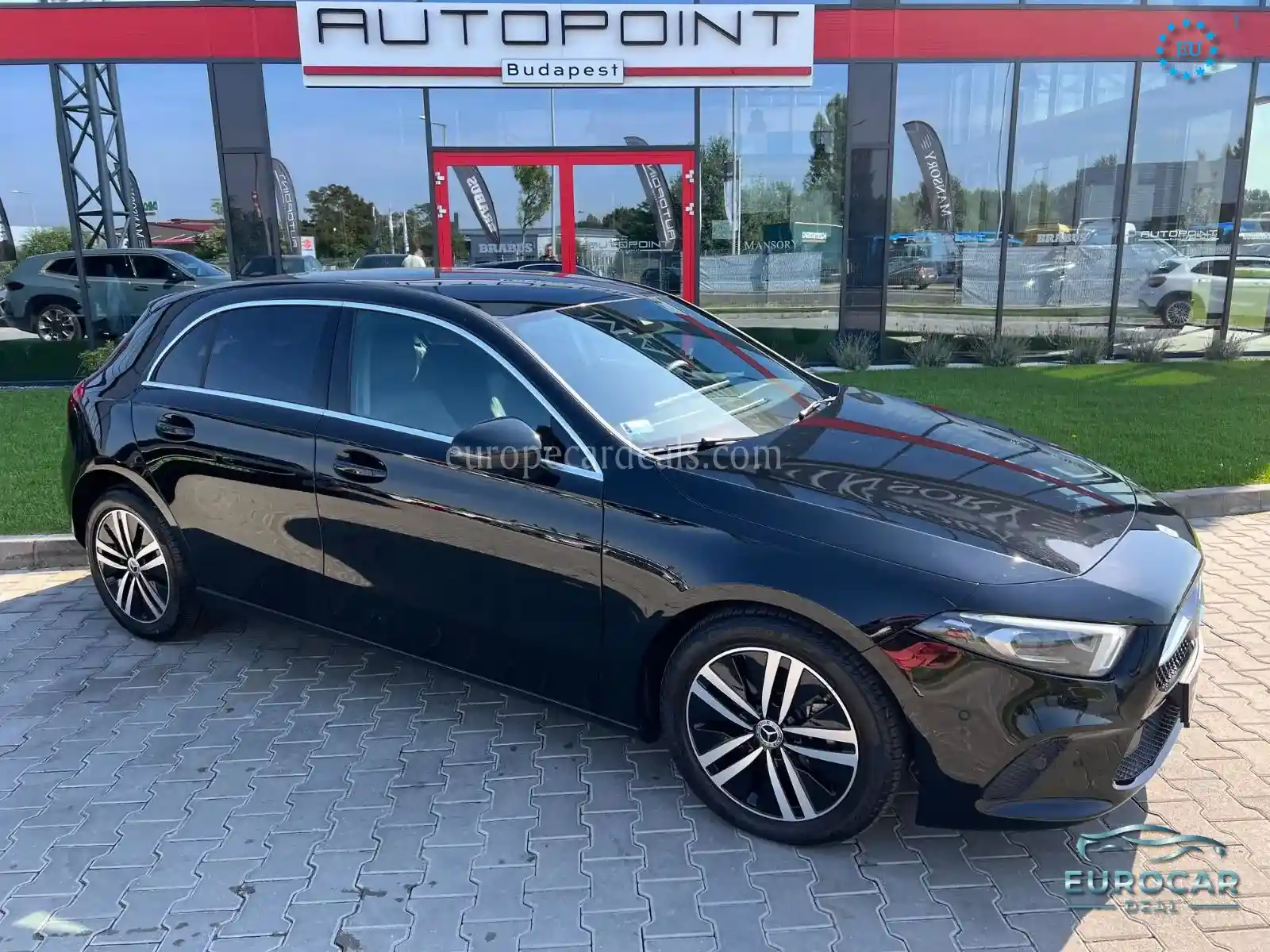 Mercedes-Benz A 180