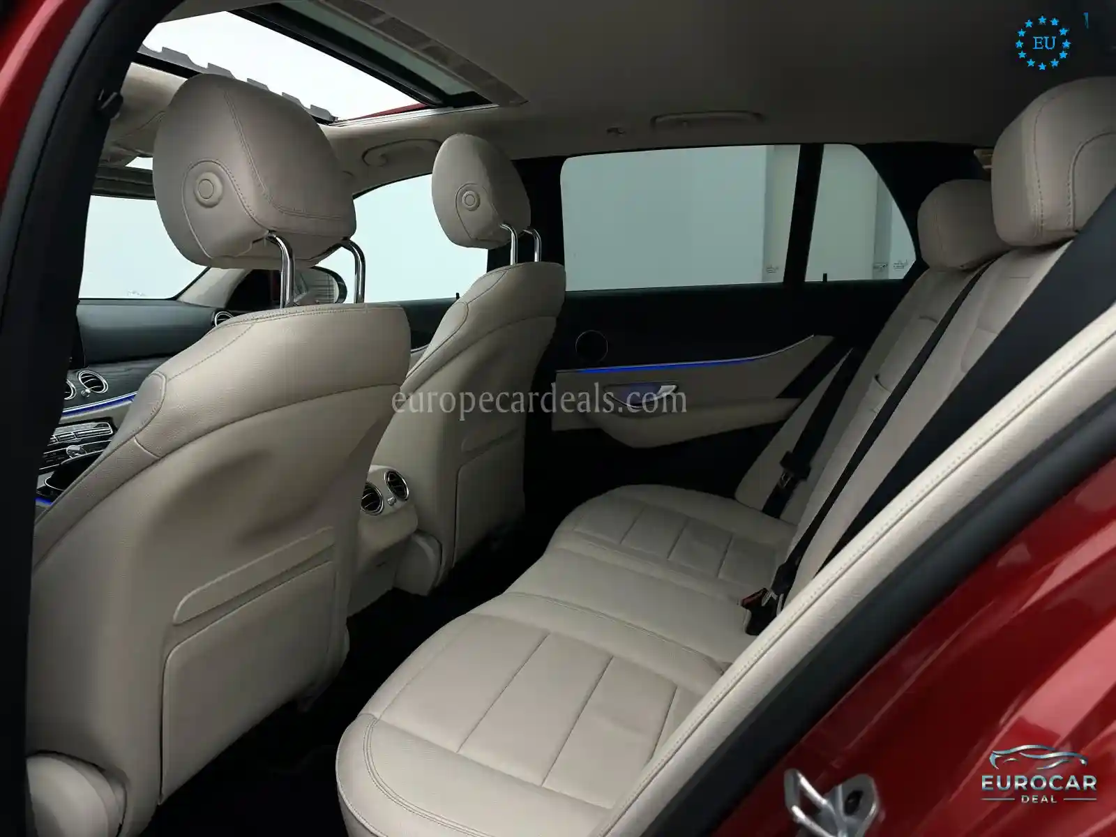 Mercedes-Benz E 400