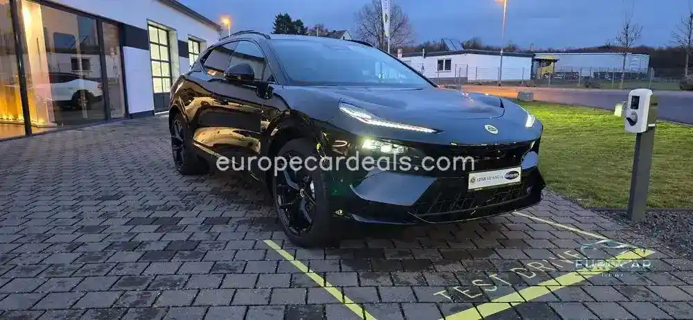 Lotus Eletre