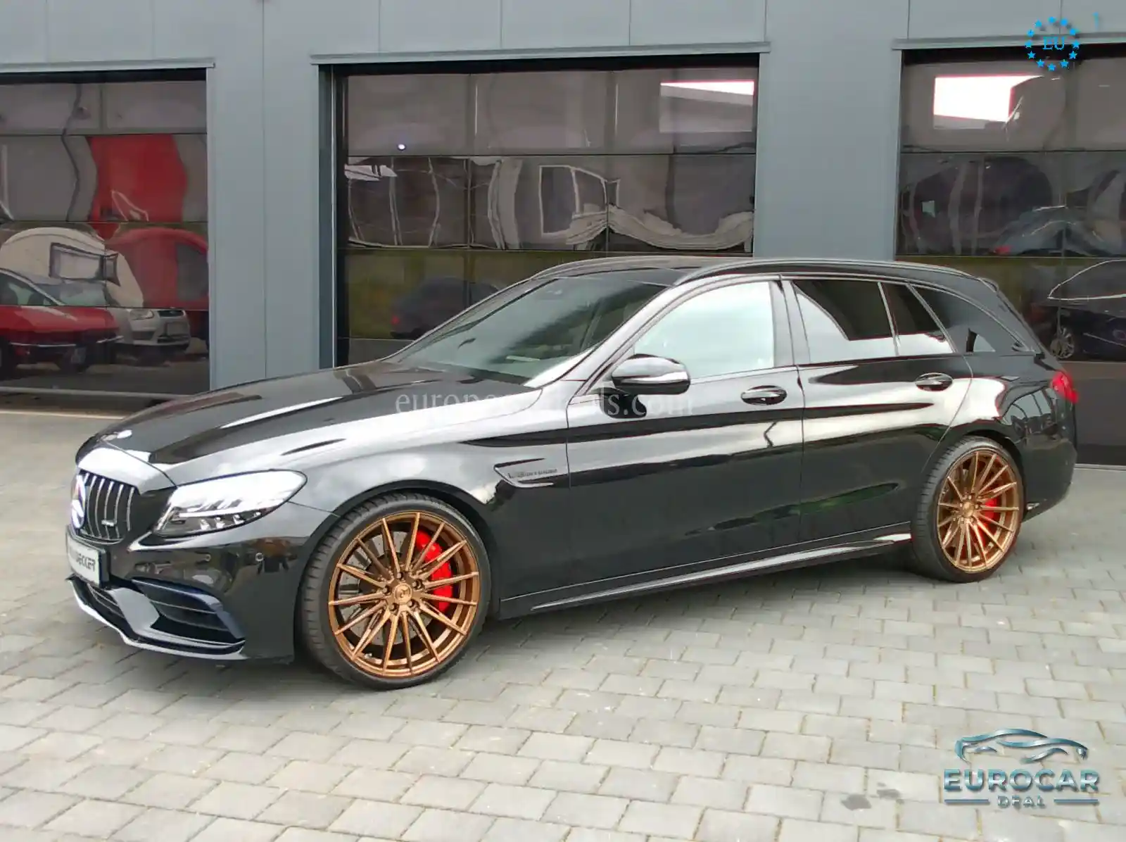 Mercedes-Benz C 63 AMG