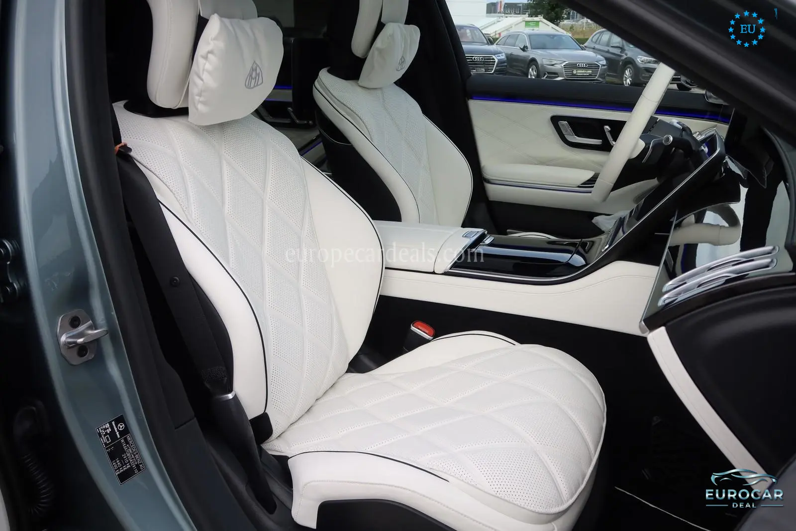 Mercedes-Benz S 580