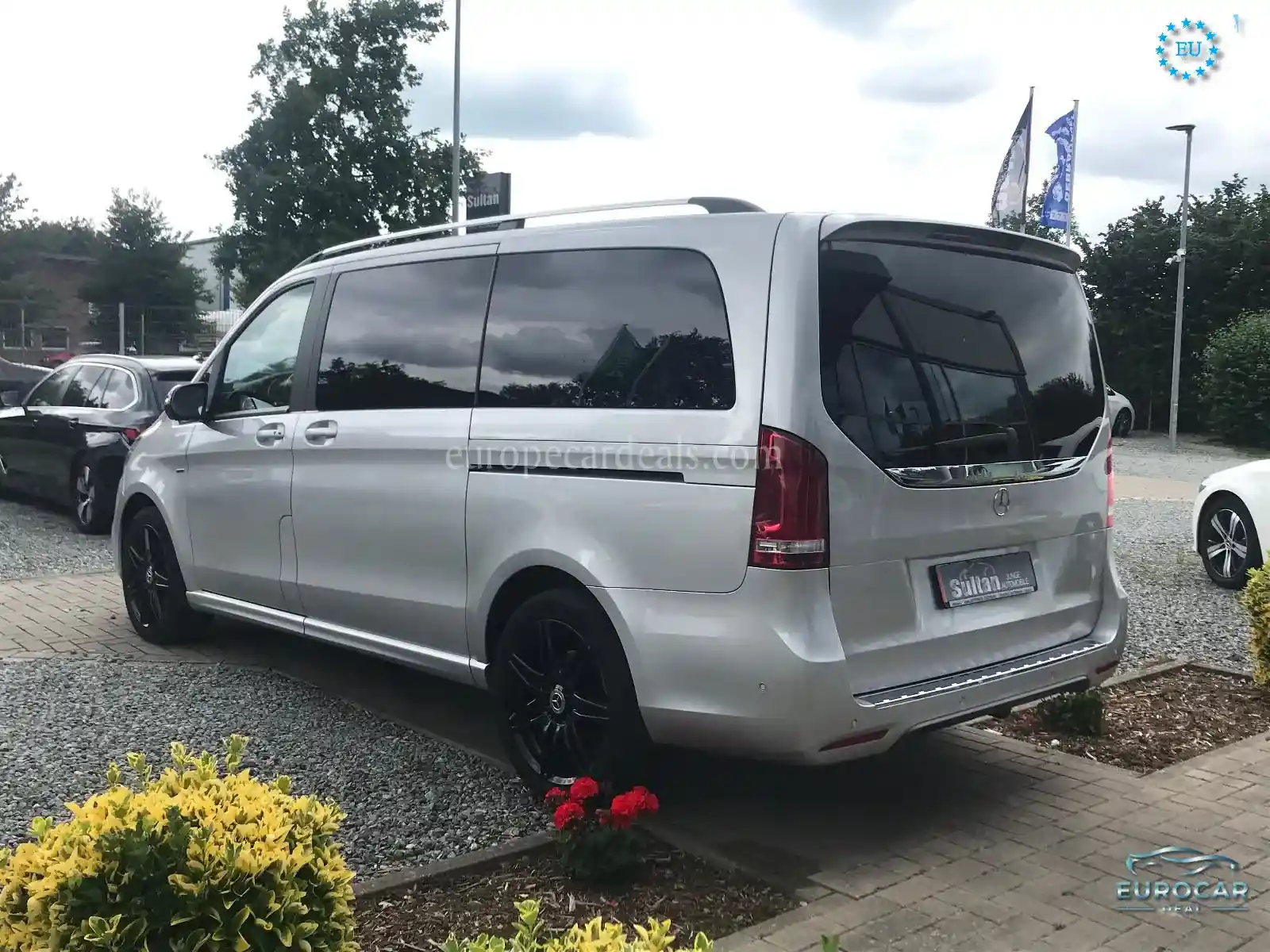 Mercedes-Benz V 250