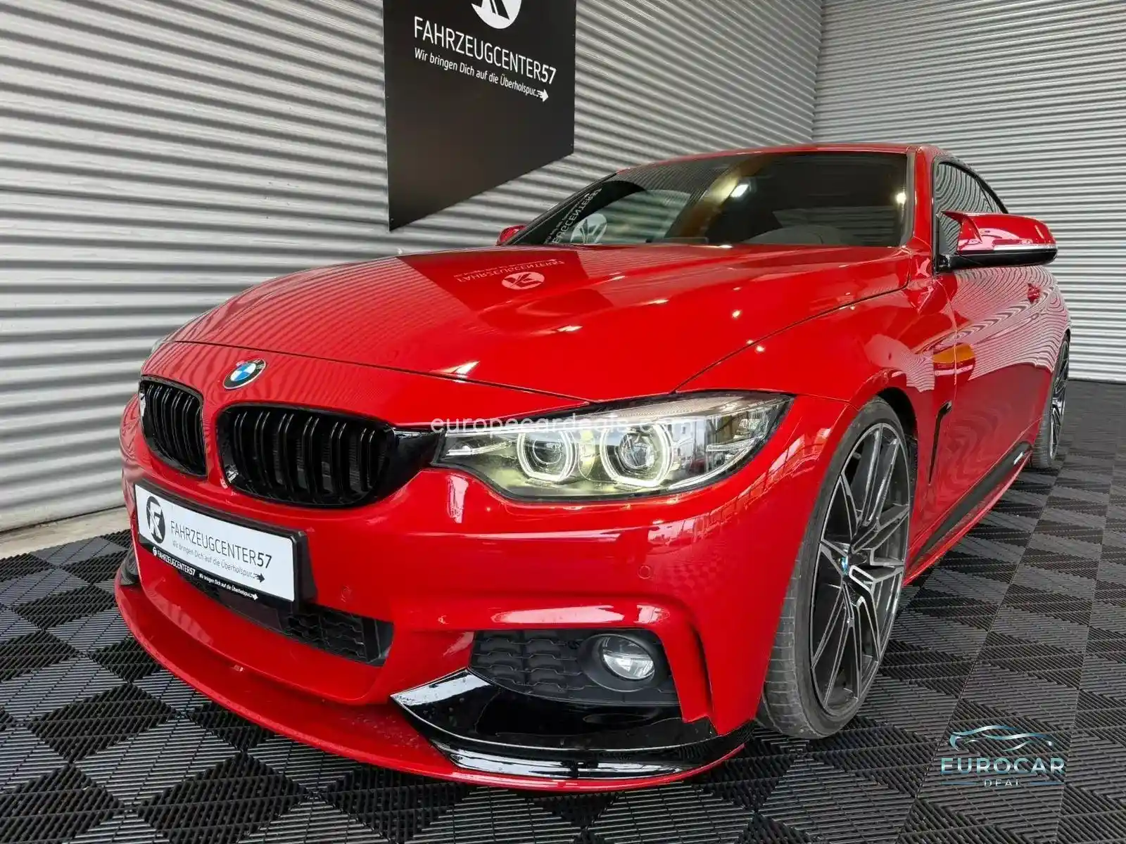 BMW 440