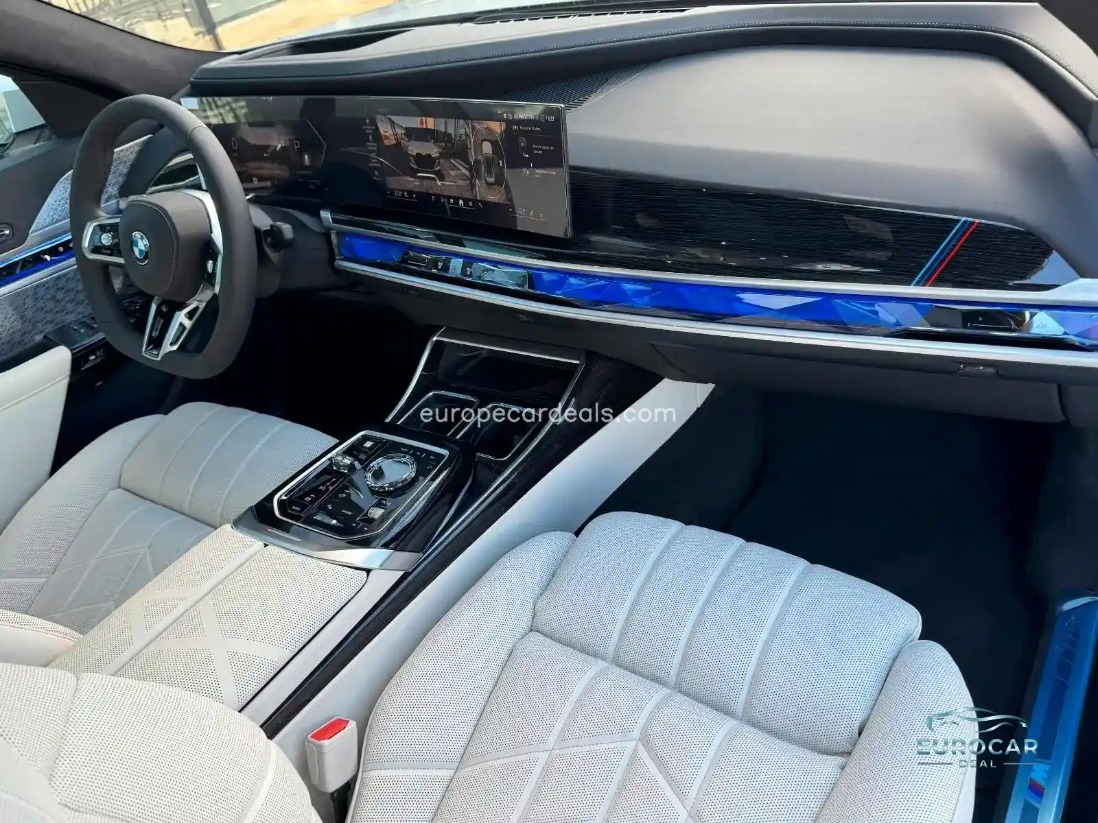 BMW 740