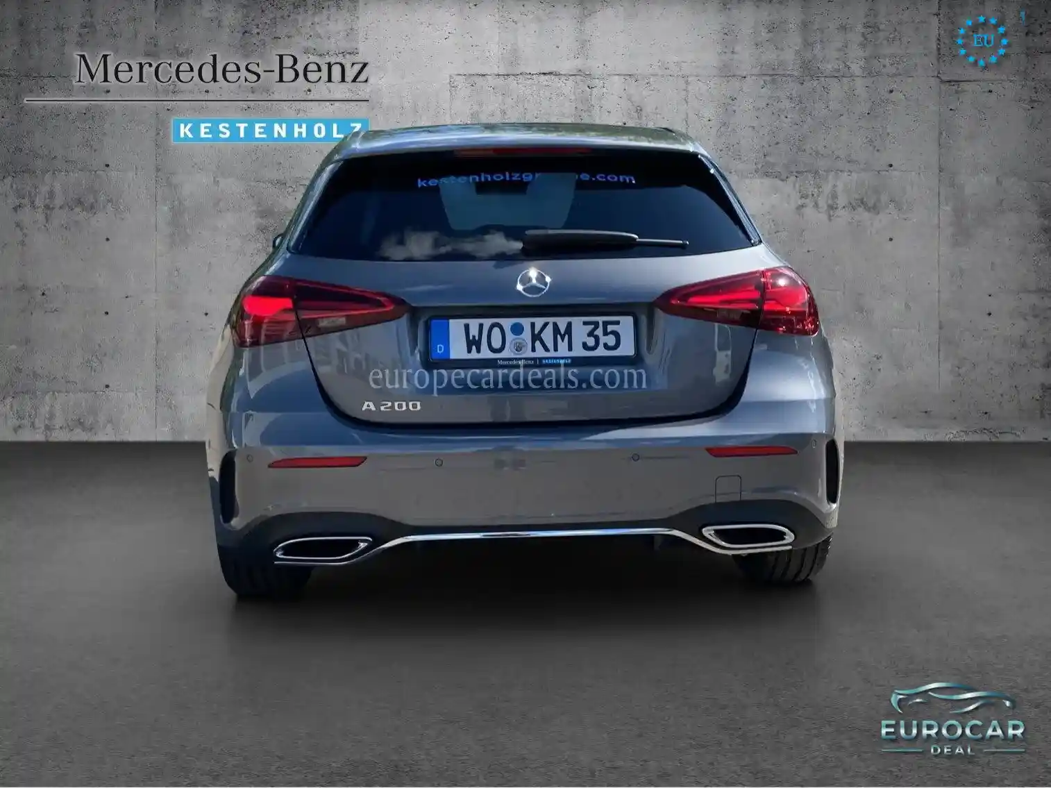 Mercedes-Benz A 200