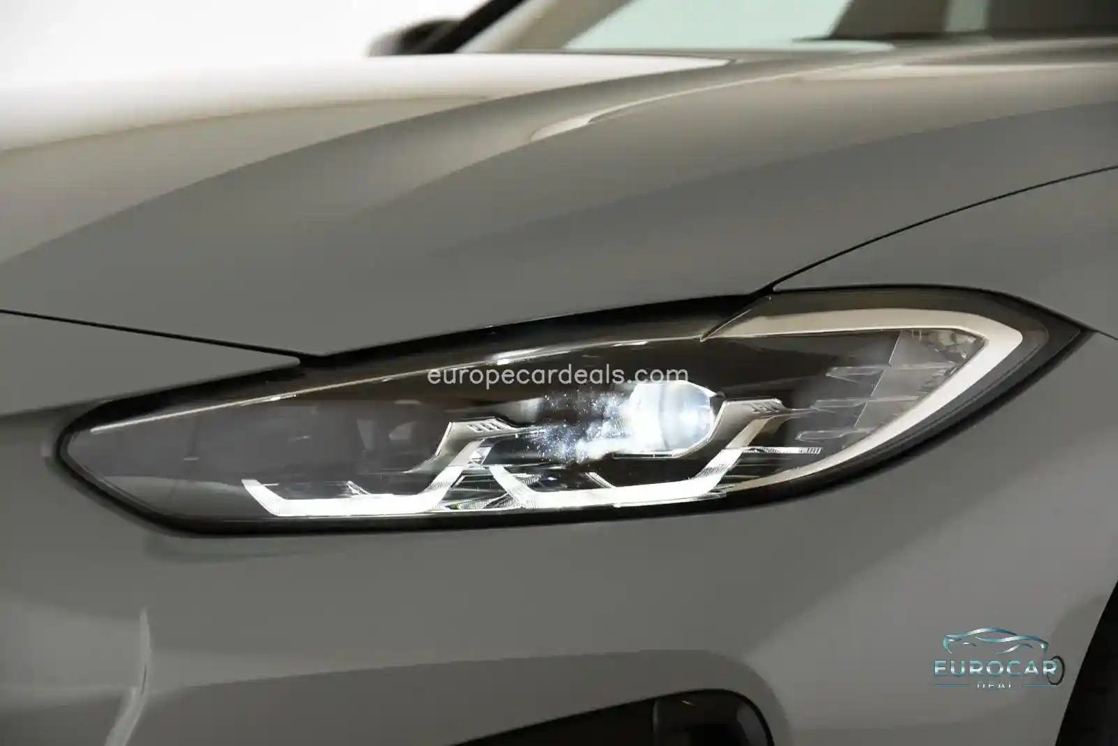 BMW 420 Gran Coupé
