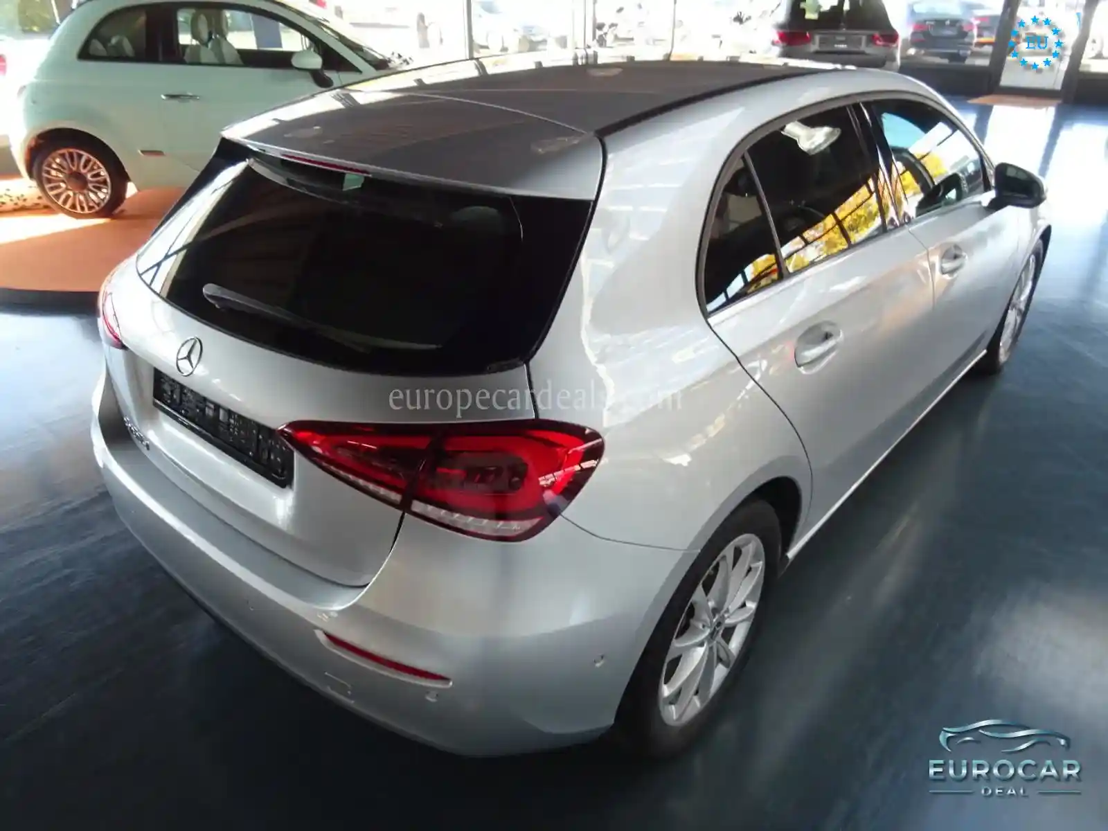 Mercedes-Benz A 180