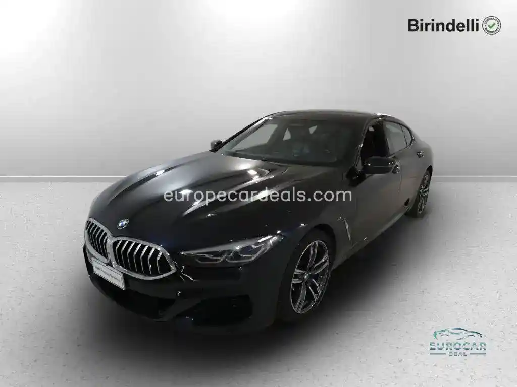 BMW 840