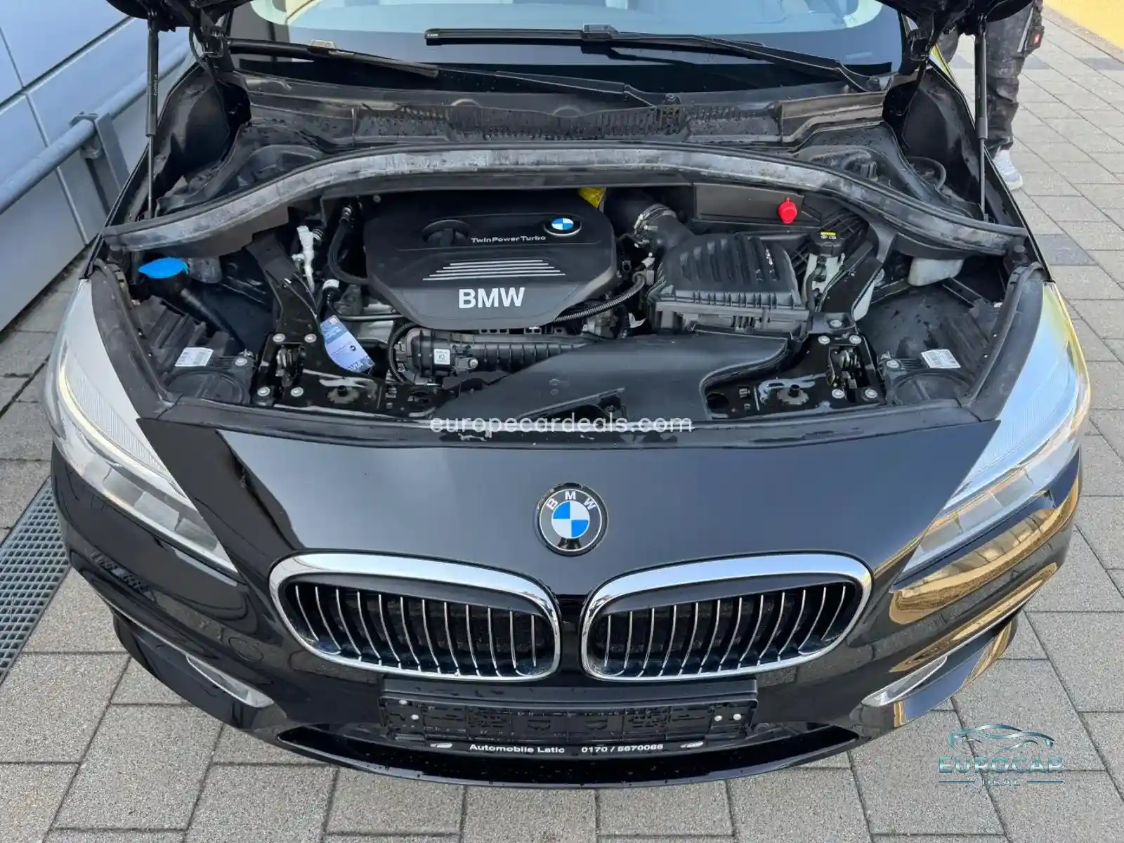 BMW 216