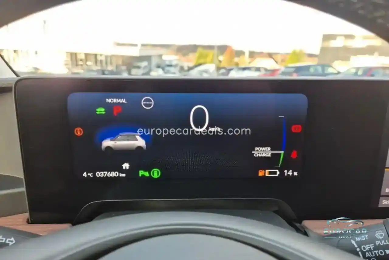 Honda e