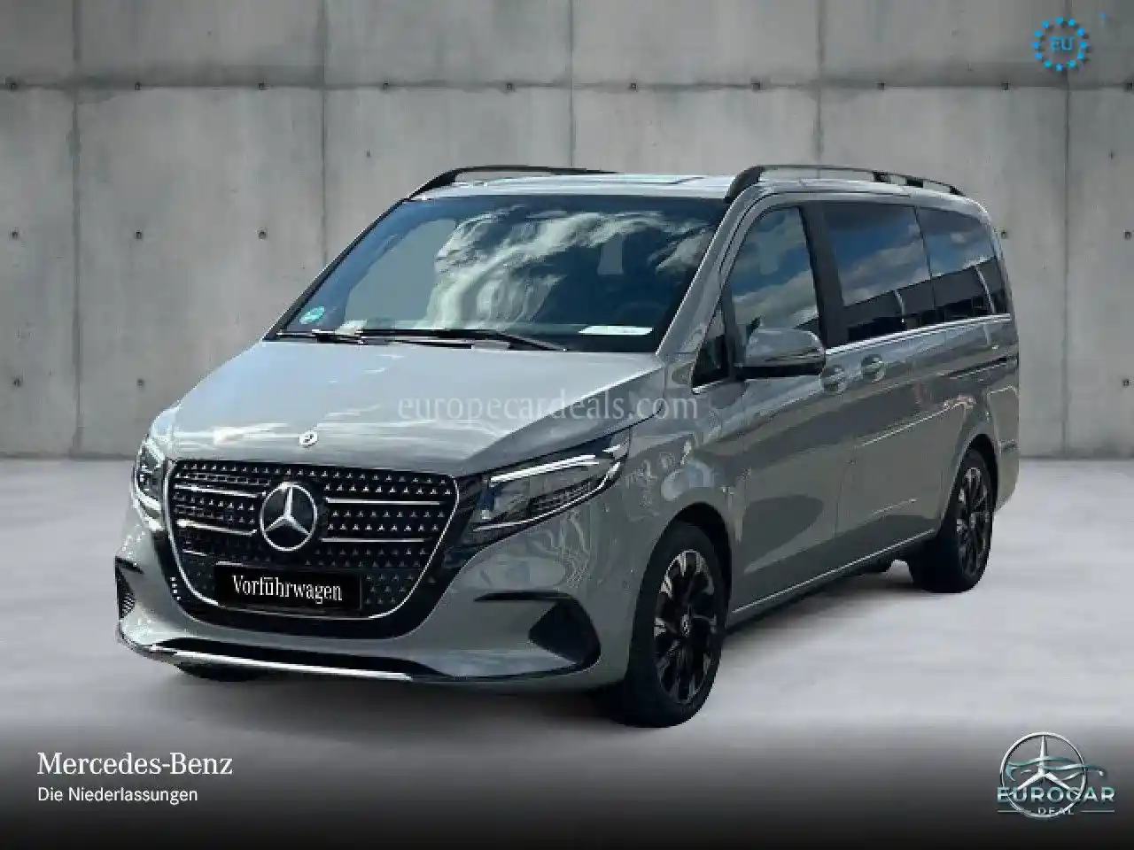 Mercedes-Benz V 250