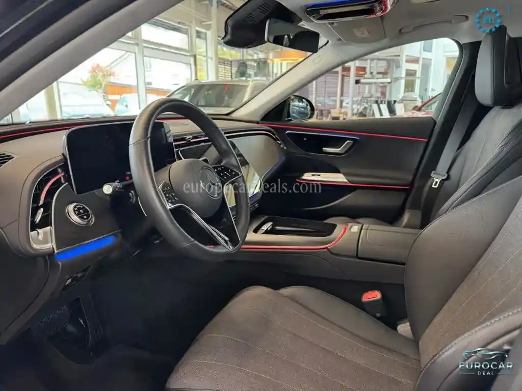 Mercedes-Benz E 220