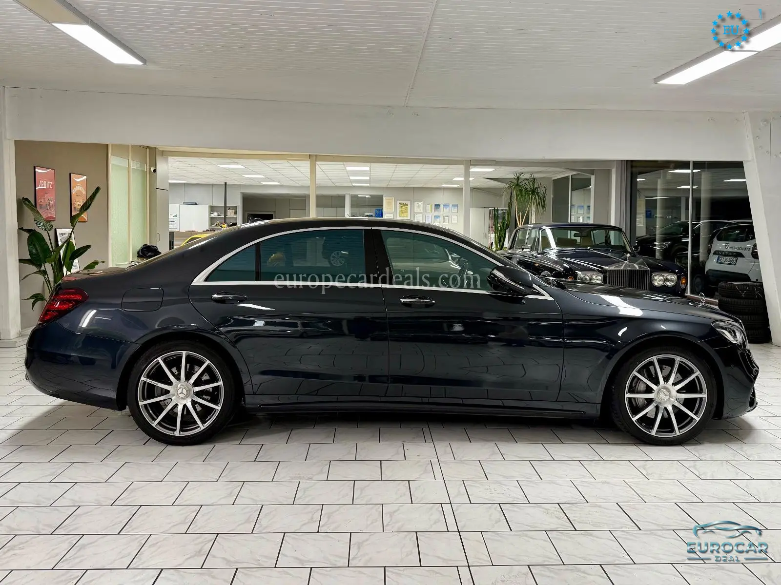 Mercedes-Benz S 350
